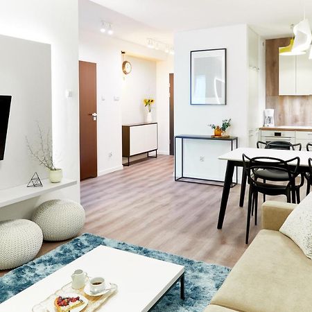 Mojito Apartments - Botanica II Wroclaw Ngoại thất bức ảnh