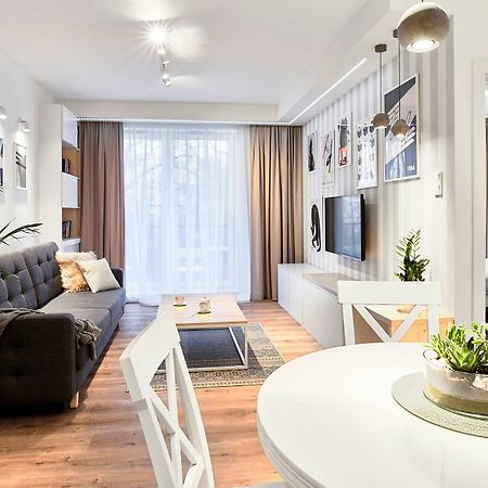 Mojito Apartments - Botanica II Wroclaw Ngoại thất bức ảnh