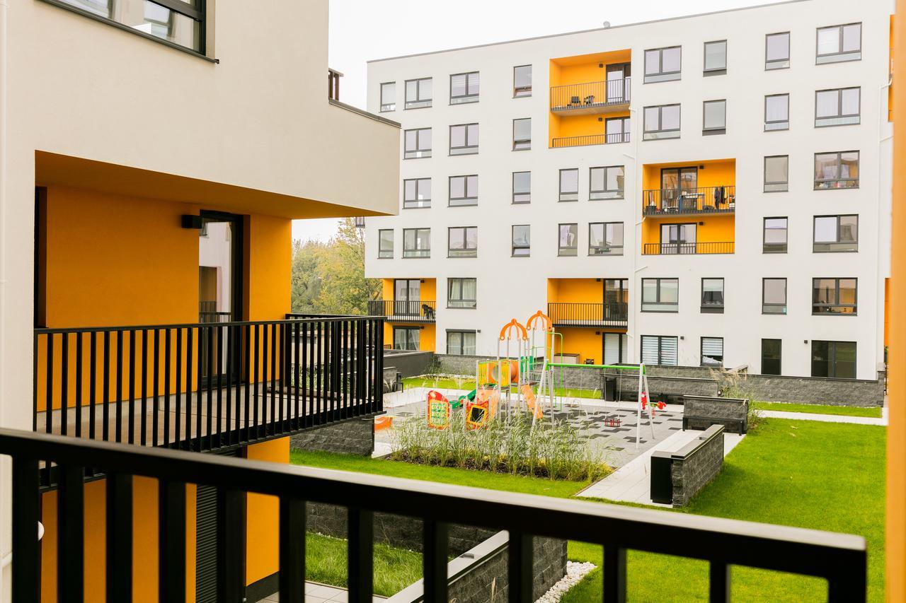 Mojito Apartments - Botanica II Wroclaw Ngoại thất bức ảnh