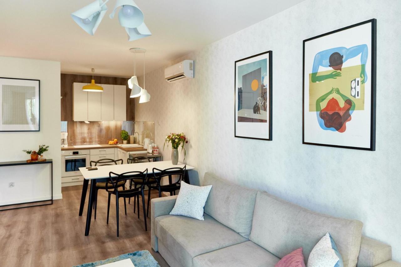 Mojito Apartments - Botanica II Wroclaw Ngoại thất bức ảnh