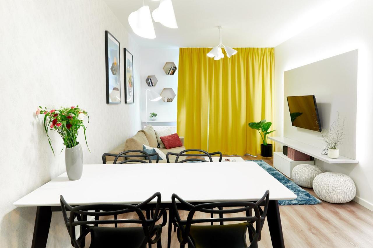 Mojito Apartments - Botanica II Wroclaw Ngoại thất bức ảnh